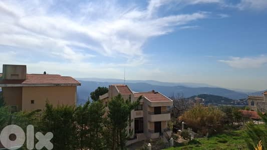 L17931- Spacious Apartment With Great Mountain View For Sale in Dahr E