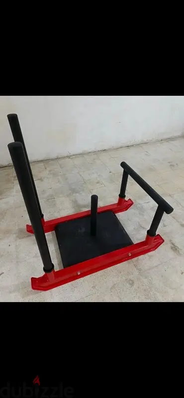 sled machine