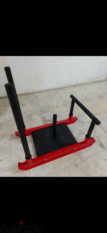 sled machine 0