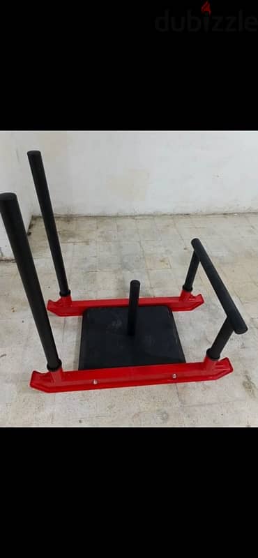 sled machine 1
