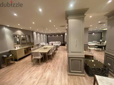 Dbayeh/ Perfect Gallery Showroom or Shop Space for rent