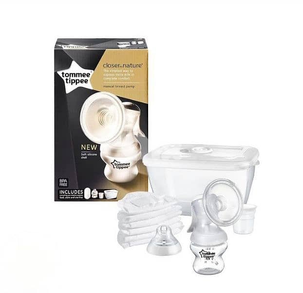 breast pump 0