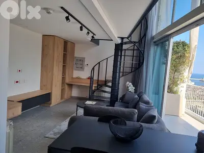 Luxury Loft For Rent In The Heart Of Gemayze