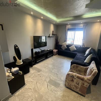 Apartment For sale In Beit El Chaar شقة للبيع في بيت الشعار