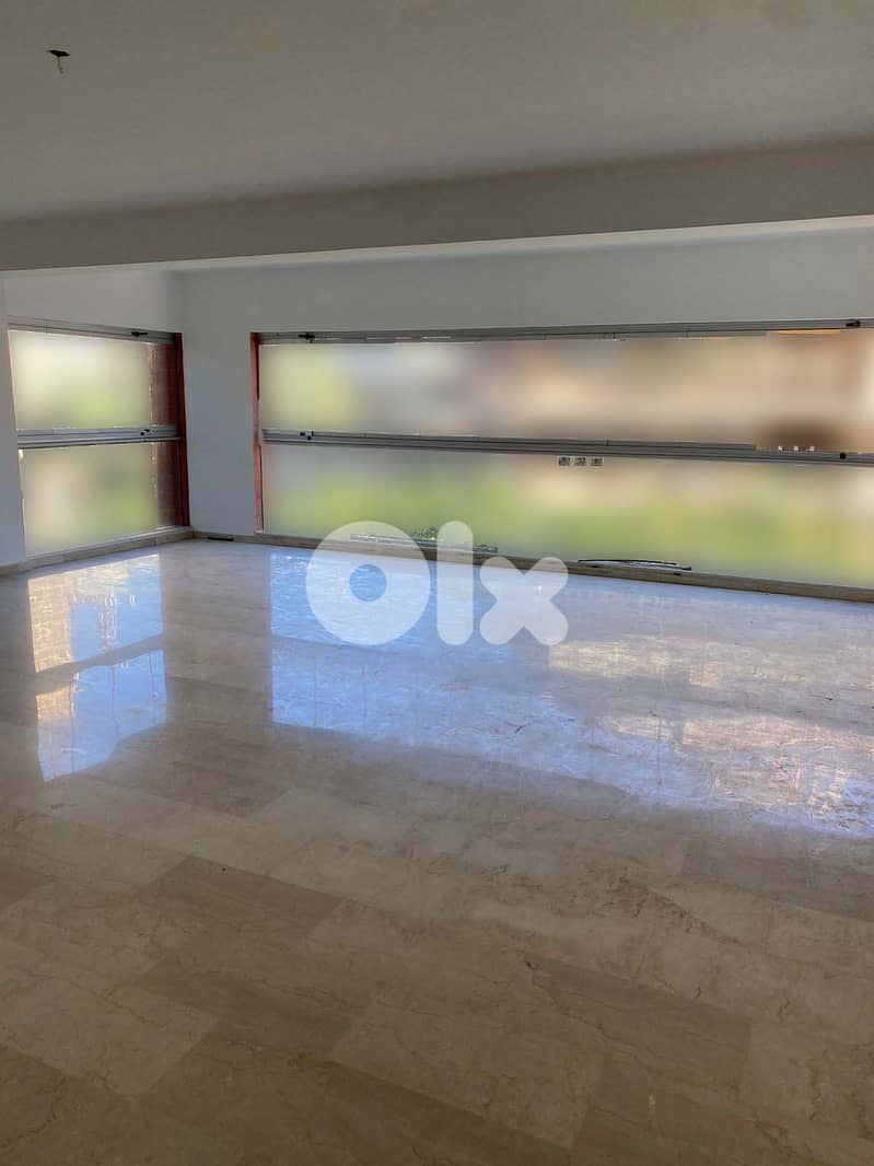 SPACIOUS APARTMENT IN MONOT , ACHRAFIEH (300SQ) 4 BEDROOMS , (AC-1017) 0