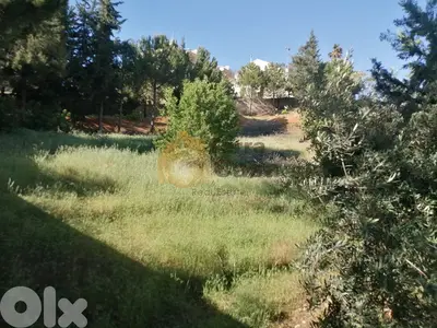 zahle ksara land 1215 sqm prestigious neighborhood for sale #4034