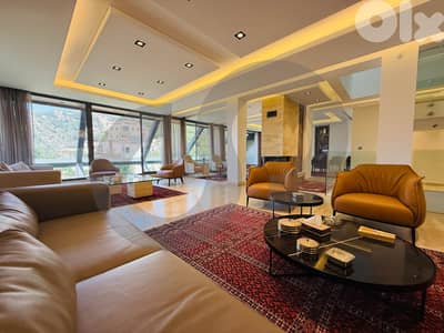 EXCLUSIVE, Luxury, Gated Villa Area, Sea View Chnaniir REF#BJ121568
