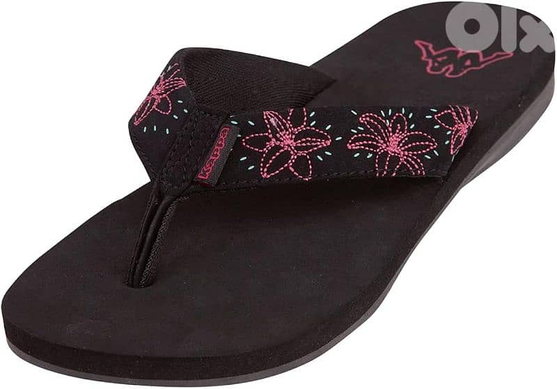 kappa women's flip flop size 37 EU 0