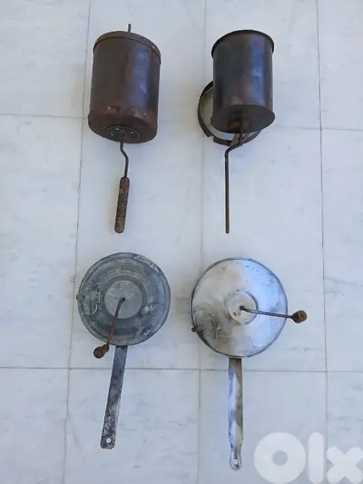 محامص قهوة انتيم