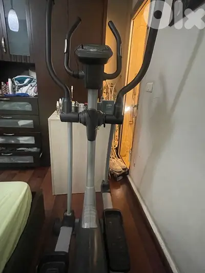 Eleptical machine