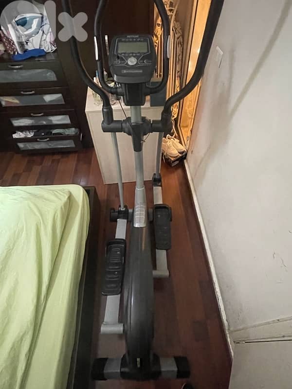 Eleptical machine 1