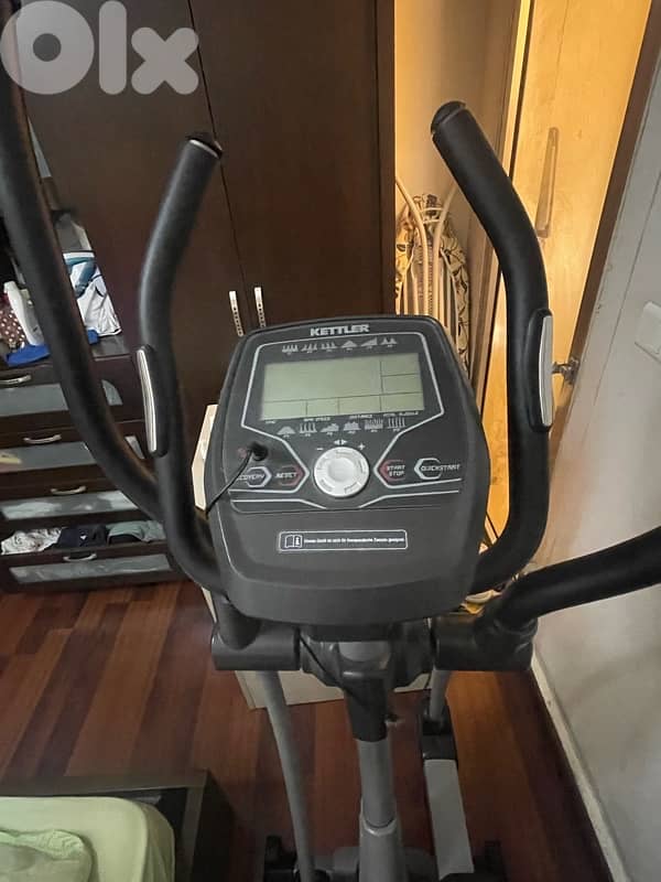 Eleptical machine 2