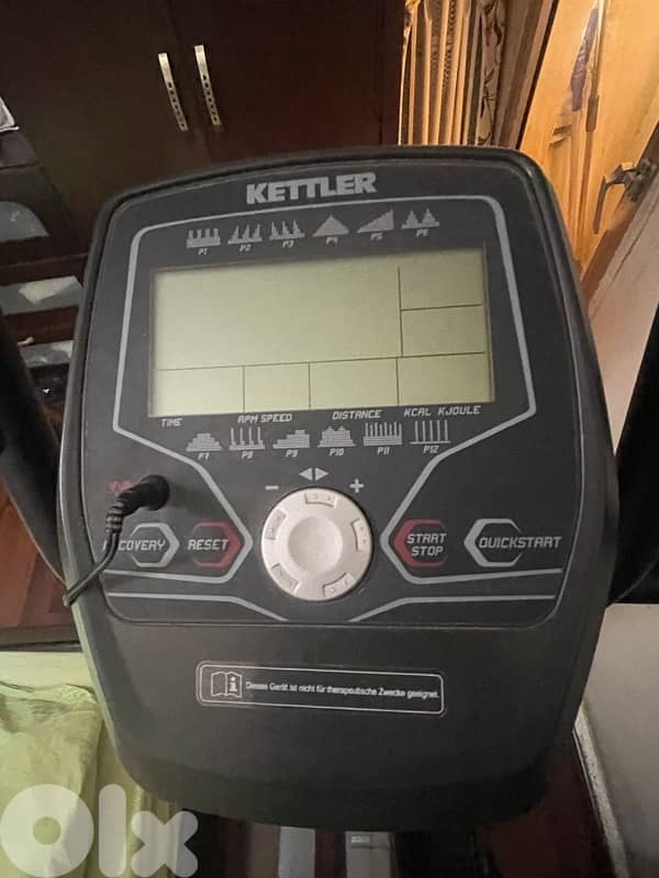 Eleptical machine 4