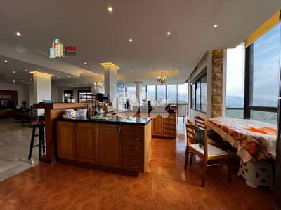 New Sheileh 350m2 | 20m2 Terrace | Furnished Duplex | View | KS/IV