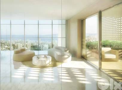 READY TO MOVE / PAYMENT FACILITIES IN ACHRAFIEH (100SQ) , (AC-990)