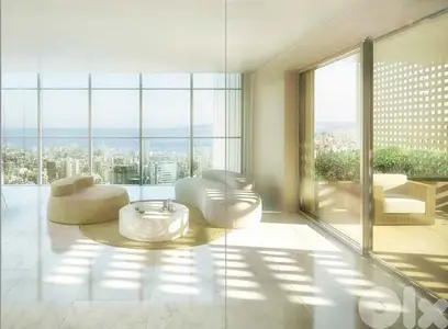 READY TO MOVE / PAYMENT FACILITIES IN ACHRAFIEH (100SQ) , (AC-990)