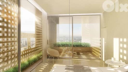 READY TO MOVE / PAYMENT FACILITIES IN ACHRAFIEH (100SQ) , (AC-990)