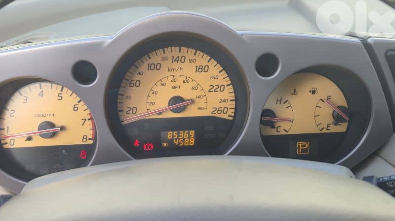 Nissan Murano 2004 0