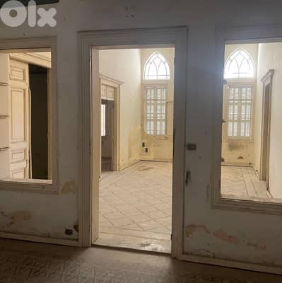 Building for rent in Achrfafieh AA256 مبنى للإيجار  في الأشرفية