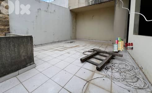 New Sheileh 350m2 | 25m2 Terrace | Last Phase | Prime Location | KS/IV