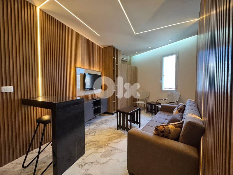 Payment facilities, Furnished Chalet +sea view 4 sale in Halat-Jbeil 0