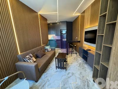 Payment facilities, Furnished Chalet +sea view 4 sale in Halat-Jbeil