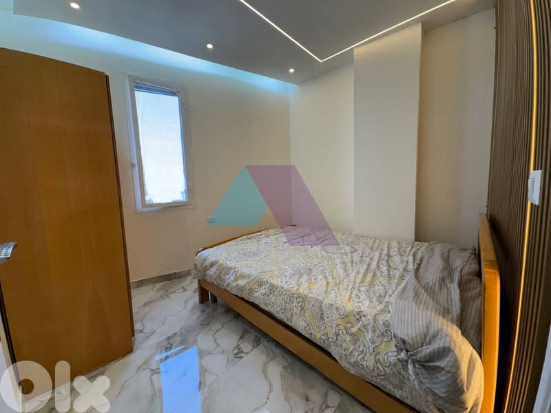Payment facilities, Furnished Chalet +sea view 4 sale in Halat-Jbeil 3