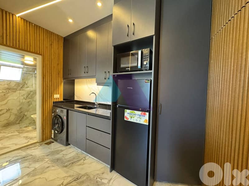 Payment facilities, Furnished Chalet +sea view 4 sale in Halat-Jbeil 4