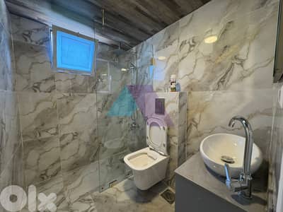 Payment facilities, Furnished Chalet +sea view 4 sale in Halat-Jbeil