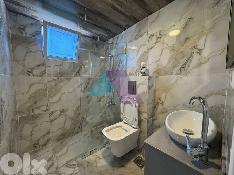 Payment facilities, Furnished Chalet +sea view 4 sale in Halat-Jbeil 5