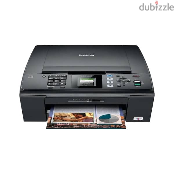Printer Brother MFC-J220 0
