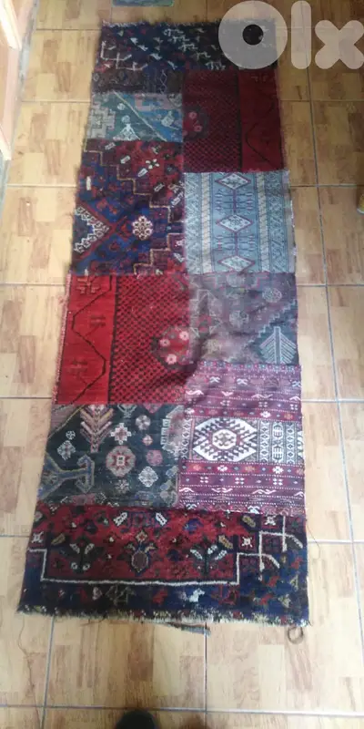 بساط عجمي انتيك شغل يدوي نادر