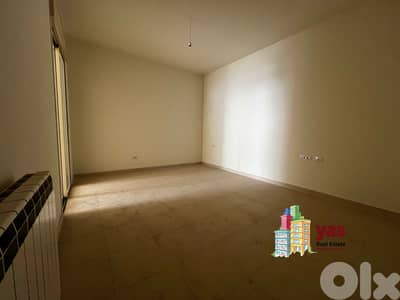 Ballouneh 220m2 | New | prime Location | Partial Sea View | Rent|KS