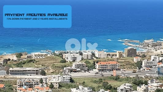 Land+ open sea view 4 Sale in Batroun -  مطل بحر, أرض للبيع في البترون