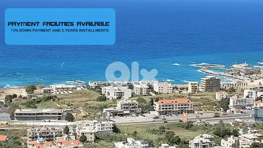 Land+ open sea view 4 Sale in Batroun -  مطل بحر, أرض للبيع في البترون