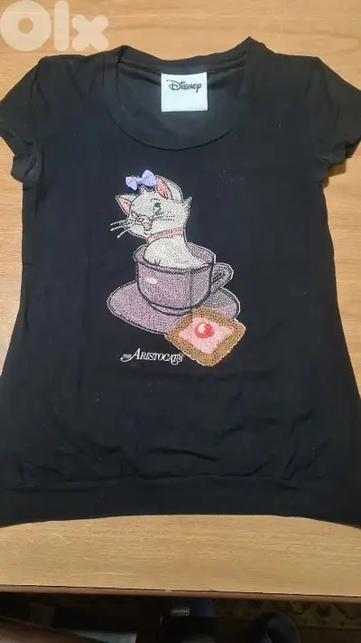 Disney aristocat tshirt