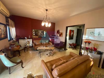 160m2 apartment + open sea view for sale in Adonis - أدونيس