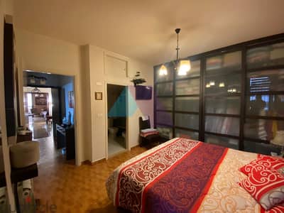 160m2 apartment + open sea view for sale in Adonis - أدونيس