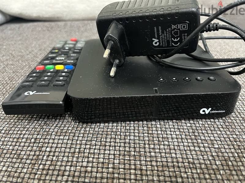 receiver cablevision for sale 0