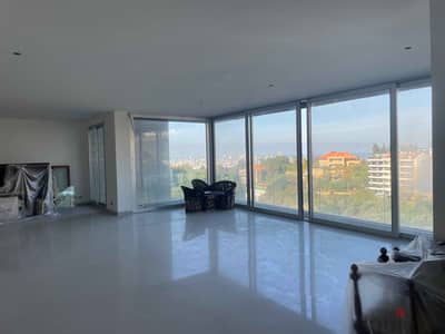 APARTMENT FOR SALE YARZE BAABDA -  شقة للبيع اليرزة