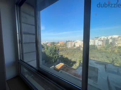 APARTMENT FOR SALE YARZE BAABDA -  شقة للبيع اليرزة