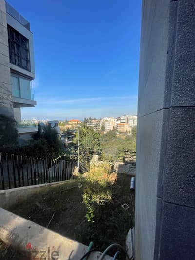 APARTMENT FOR SALE YARZE BAABDA -  شقة للبيع اليرزة