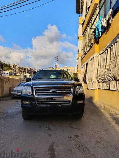 Ford Explorer 2007