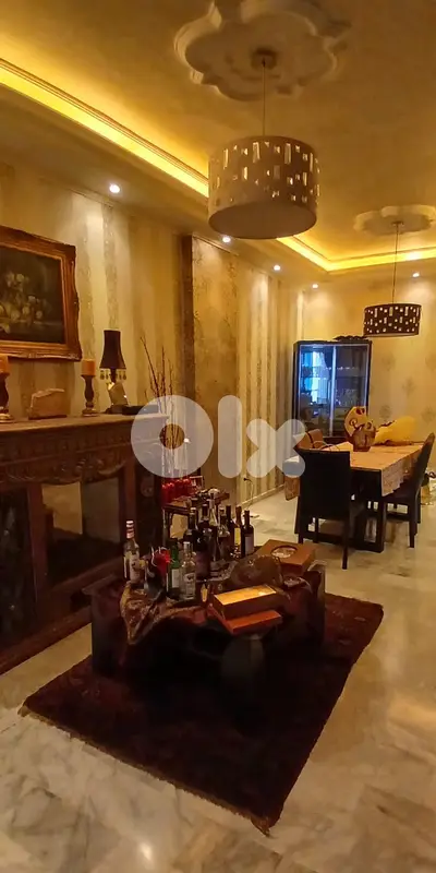 Decorated Apartment+View for sale in Zalka - شقة للبيع في الزلقا