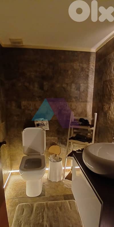 Decorated Apartment+View for sale in Zalka - شقة للبيع في الزلقا