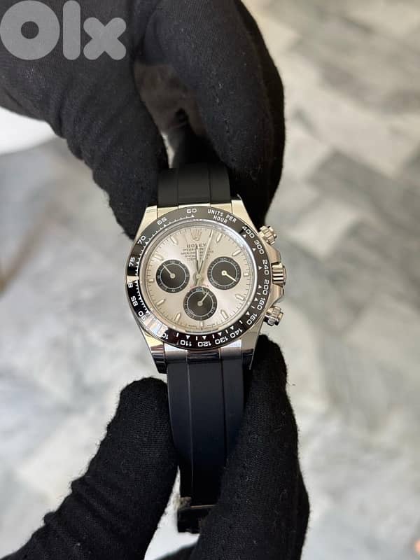 Rolex daytona oysterflex 0