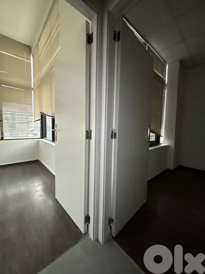 Kaslik | Prime Location | 110m² Office / Clinic | 4 Rooms | Parking