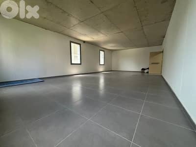 Zouk Mikayel | Prime Location | Open Space 90m² Office / Clinic