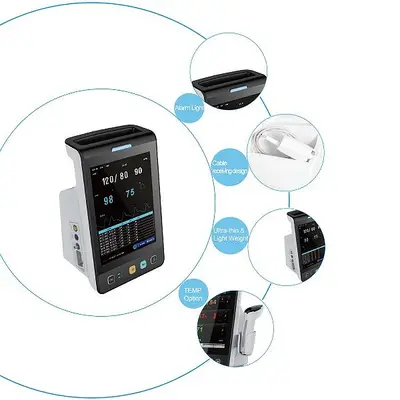 Vital signs Monitor- مونيتور