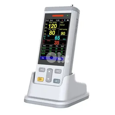 Handheld Vital signs monitor